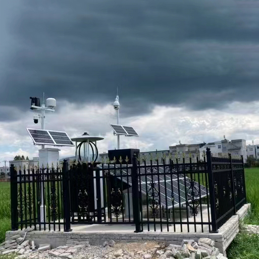 農業四情安裝案例