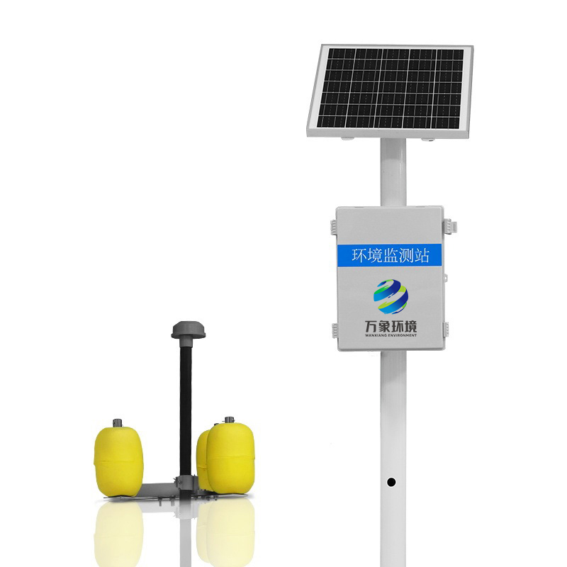 水質在線監測站 水質在線監測站/