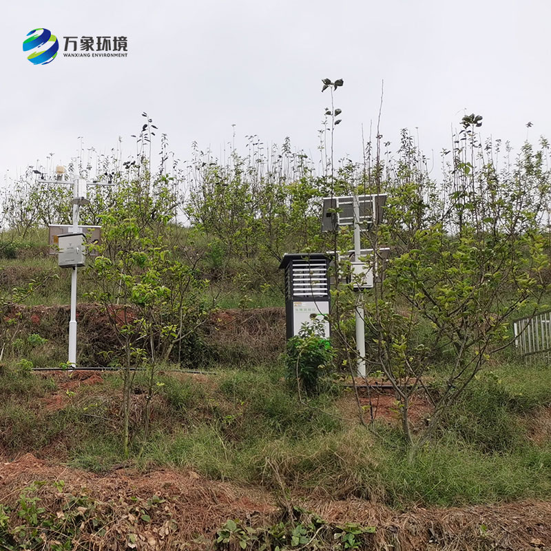 農業四情監測站