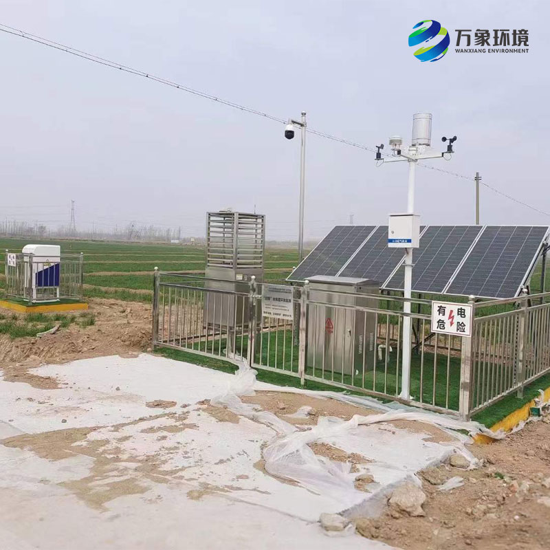 農田四情監測系統