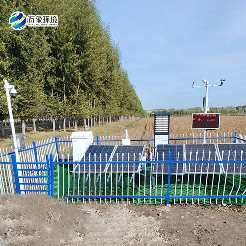 大田四情監(jiān)測系統(tǒng)