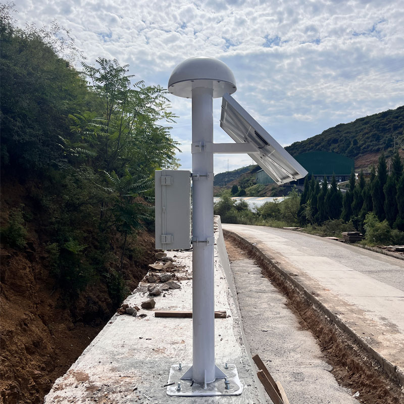 公路GNSS位移監測站