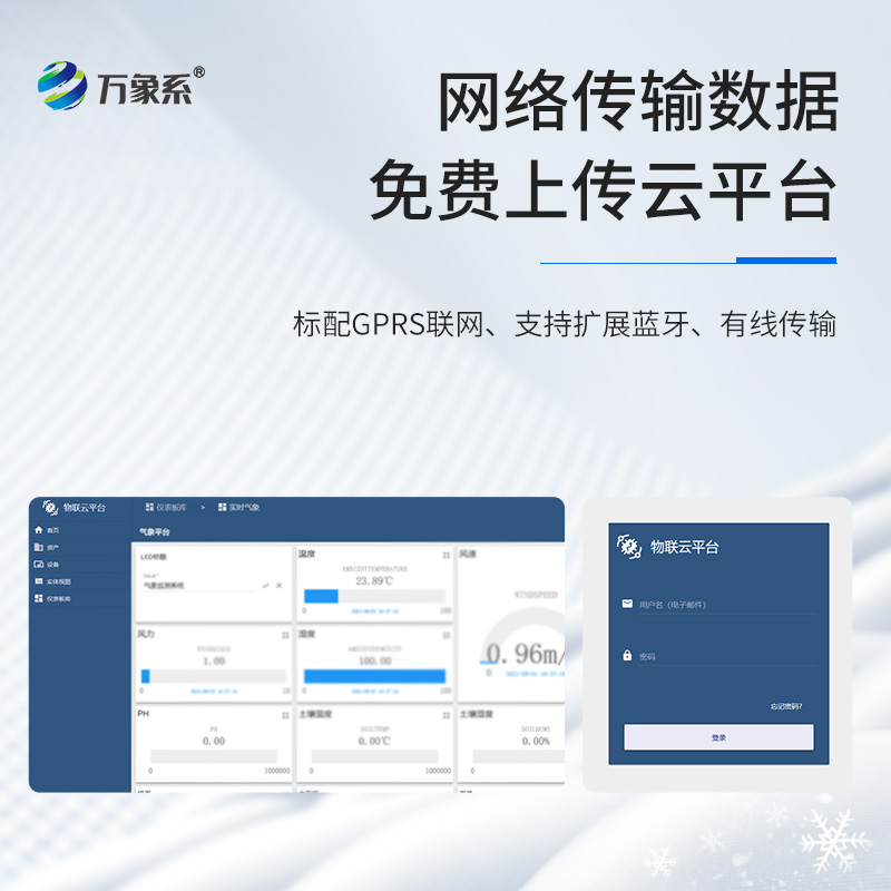 雪深監(jiān)測(cè)站